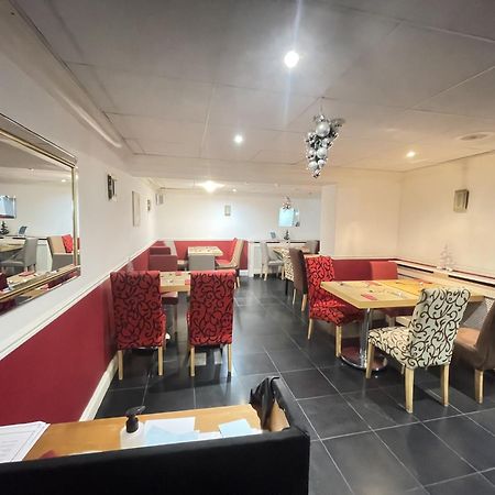 The Dolphin Hotel غريت يورماوث المظهر الخارجي الصورة