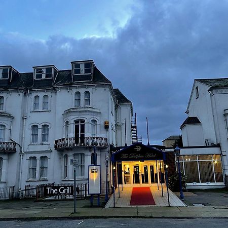 The Dolphin Hotel غريت يورماوث المظهر الخارجي الصورة