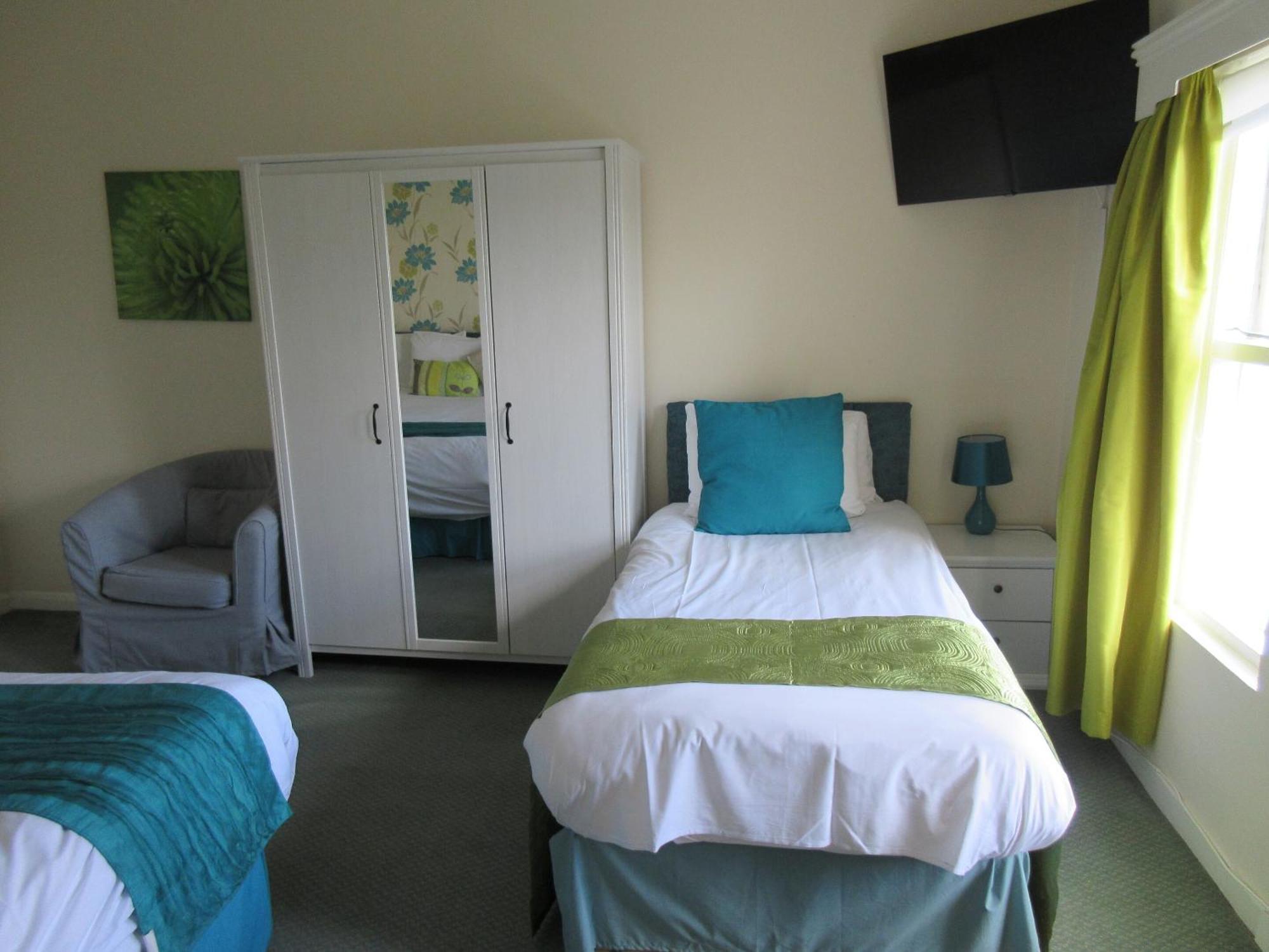 The Dolphin Hotel غريت يورماوث الغرفة الصورة