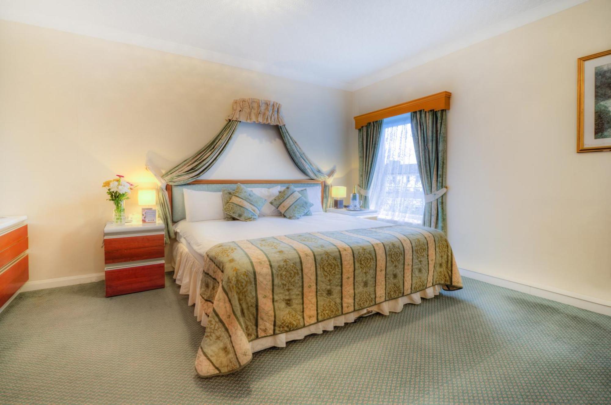 The Dolphin Hotel غريت يورماوث الغرفة الصورة